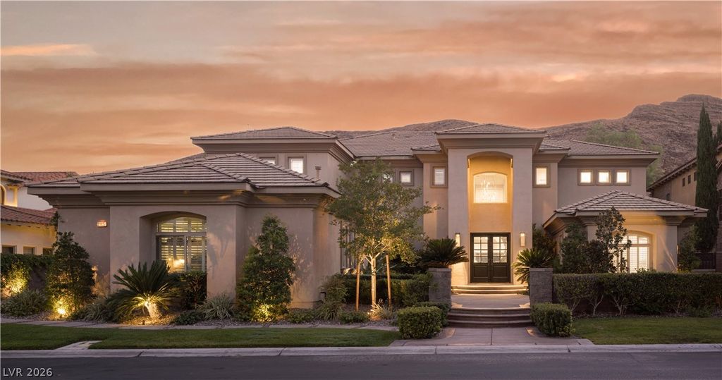 2885 Red Arrow Drive, Las Vegas, NV 89135