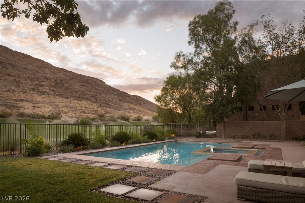 2885 Red Arrow Drive, Las Vegas, NV 89135 — photo 4