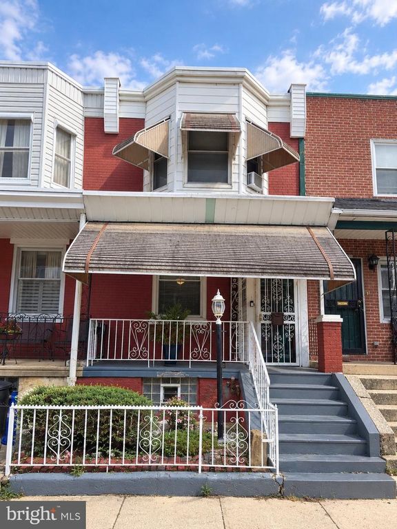 5713 OSAGE AVE, PHILADELPHIA, PA 19143 — exterior