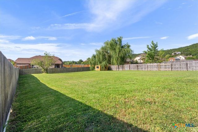 3904 Scenic Trail Drive, Harker Heights, TX 76548