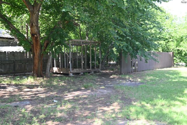 3001 BRIDWELL STREET, Wichita Falls, TX 76301