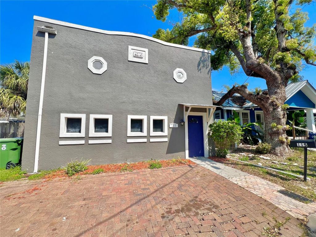 115 W ALLISON COURT, Tampa, FL 33603