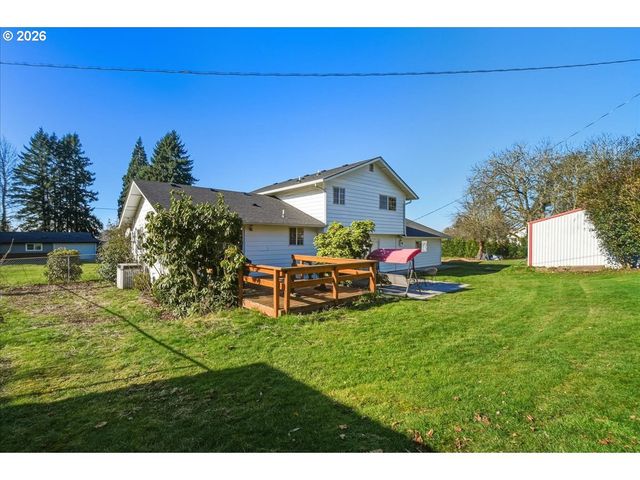 600 S SHOBERT St, Ridgefield, WA 98642