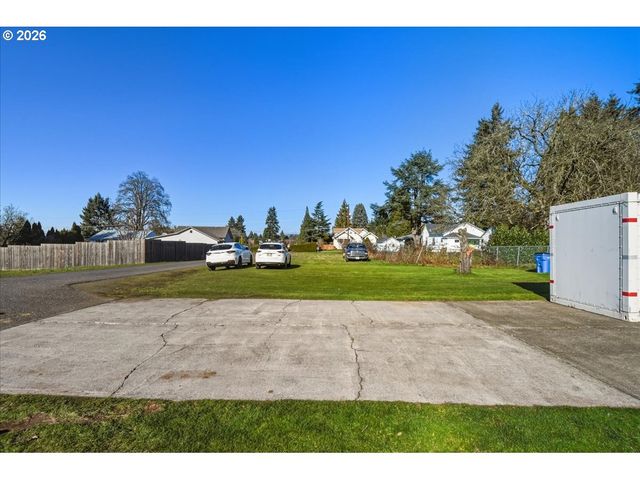 600 S SHOBERT St, Ridgefield, WA 98642