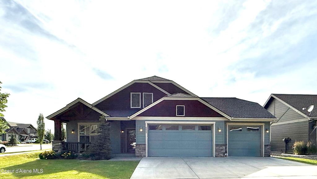 6853 N VERLAINE DR, Coeur D'alene, ID 83815