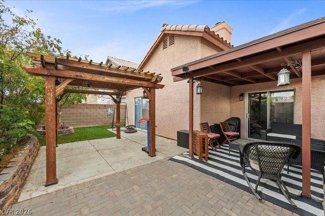 8017 Orchestra Avenue, Las Vegas, NV 89123