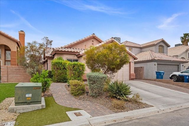 8017 Orchestra Avenue, Las Vegas, NV 89123