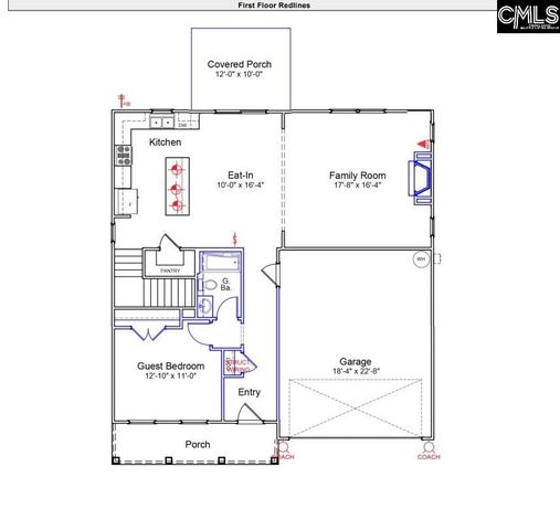 1142 Crescent Corner Dr Drive, Elgin, SC 29045