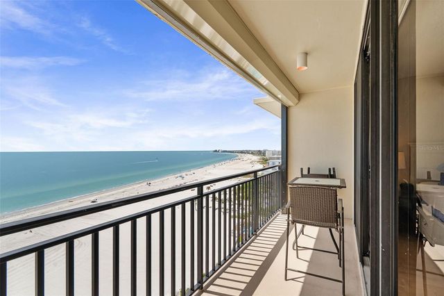 3820 GULF BOULEVARD 1205, St Pete Beach, FL 33706