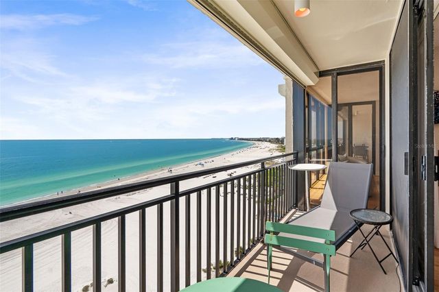 3820 GULF BOULEVARD 1205, St Pete Beach, FL 33706