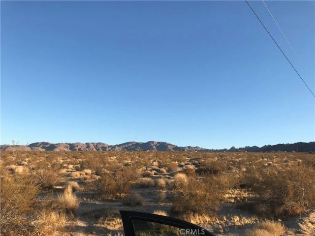 0 Dorth, 29 Palms, CA 92277