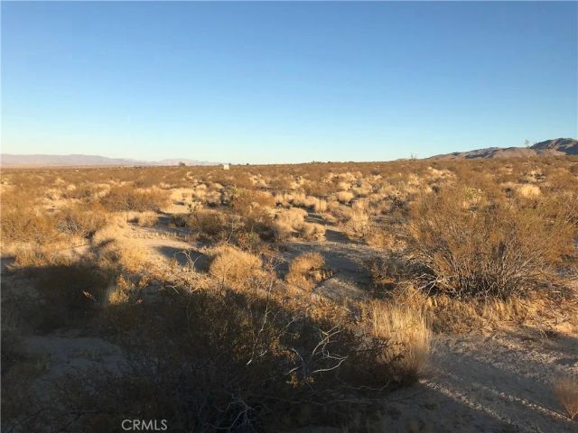 0 Dorth, 29 Palms, CA 92277
