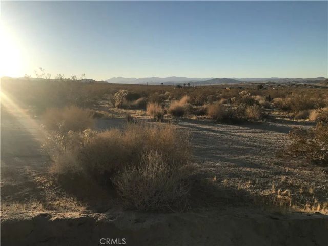 0 Dorth, 29 Palms, CA 92277