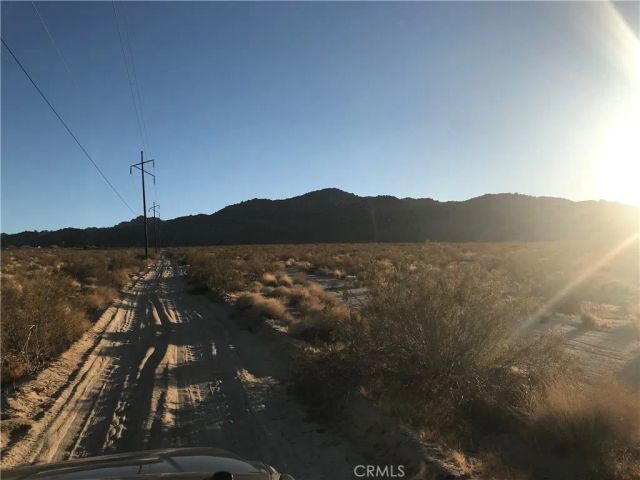 0 Dorth, 29 Palms, CA 92277
