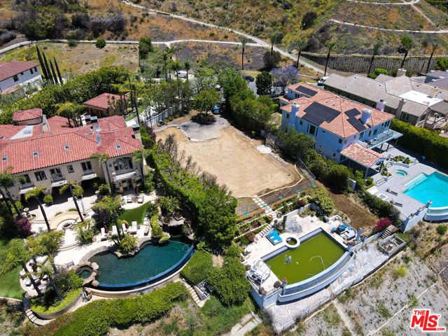 16864 Calle Bellevista, Pacific Palisades (los Angeles), CA 90272