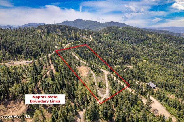 Lot 11 Block A Blossom Mountain Estates, Post Falls, ID 83854