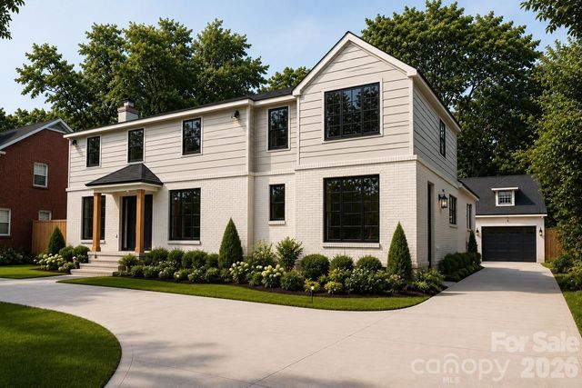 1116 Providence Road, Charlotte, NC 28207