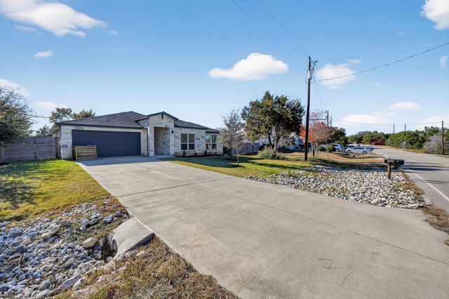 20703 Ridgeview RD, Lago Vista, TX 78645