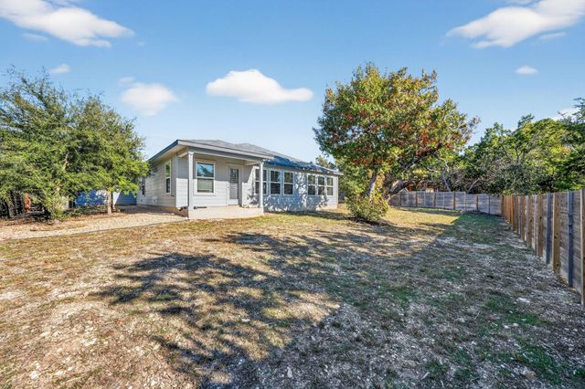 20703 Ridgeview RD, Lago Vista, TX 78645