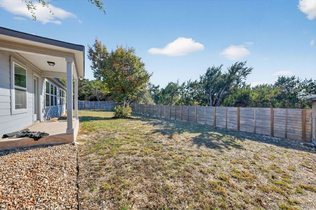 20703 Ridgeview RD, Lago Vista, TX 78645