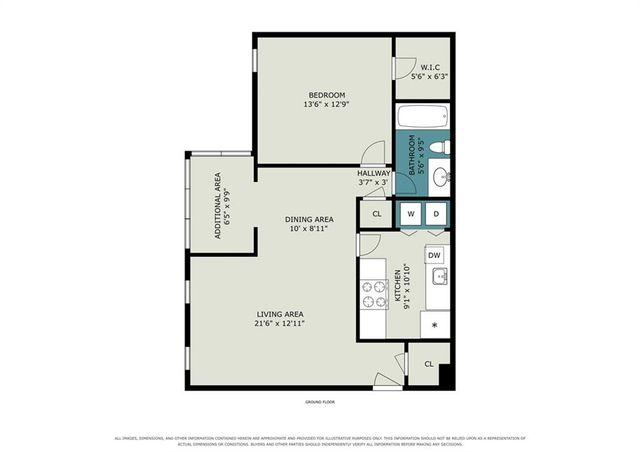 5159 Roswell Road 9, Sandy Springs, GA 30342