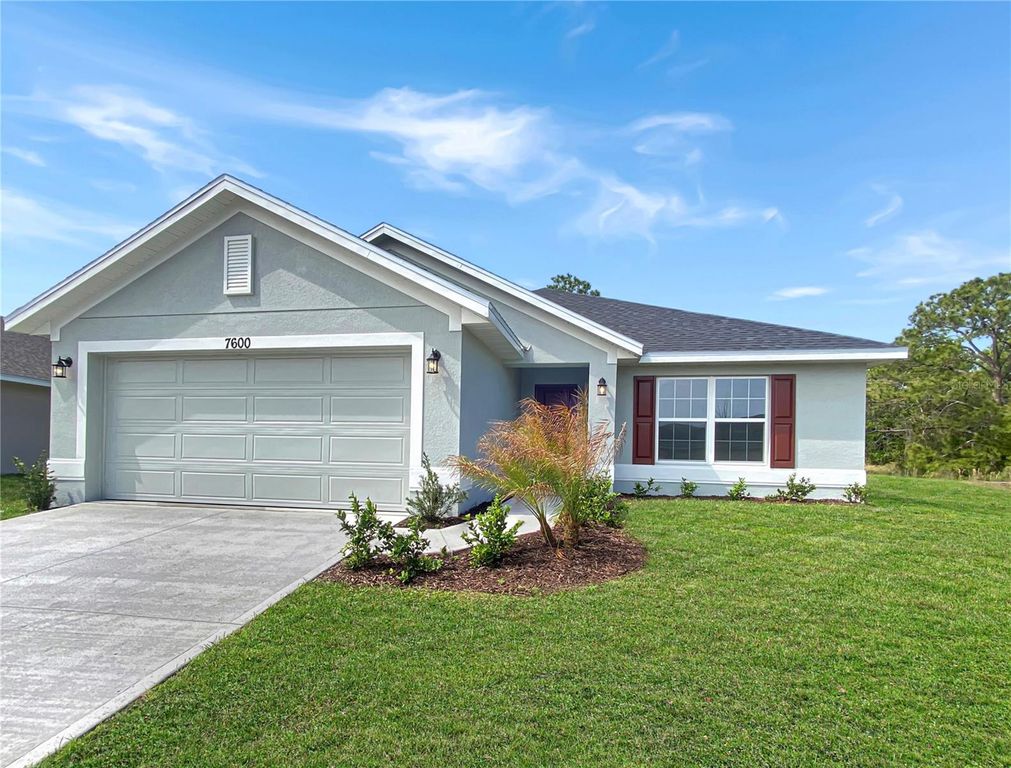 7600 BENT TREE LOOP, St Cloud, FL 34773