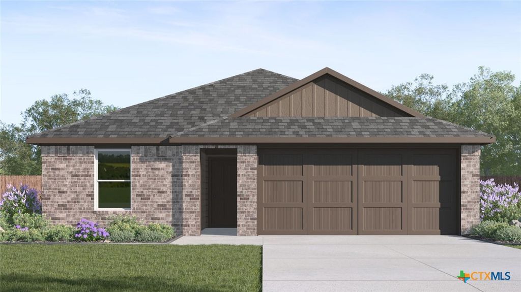 Image 1 of property listing at 125 Rain Drop Road, Jarrell, TX 76537