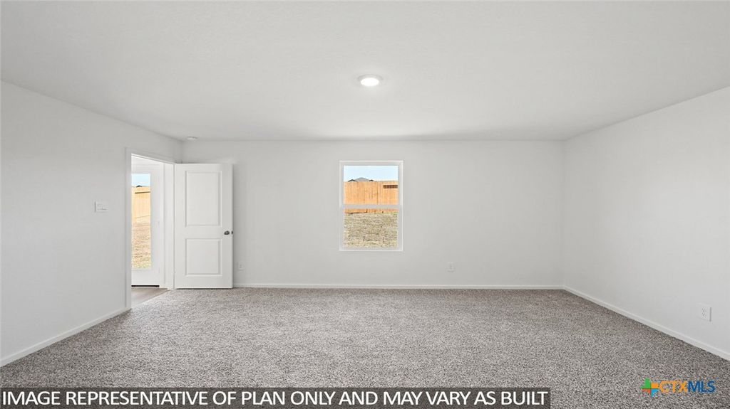 Image 11 of property listing at 125 Rain Drop Road, Jarrell, TX 76537