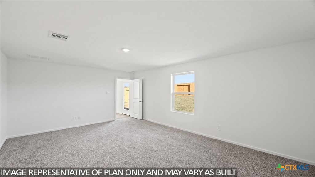 Image 12 of property listing at 125 Rain Drop Road, Jarrell, TX 76537
