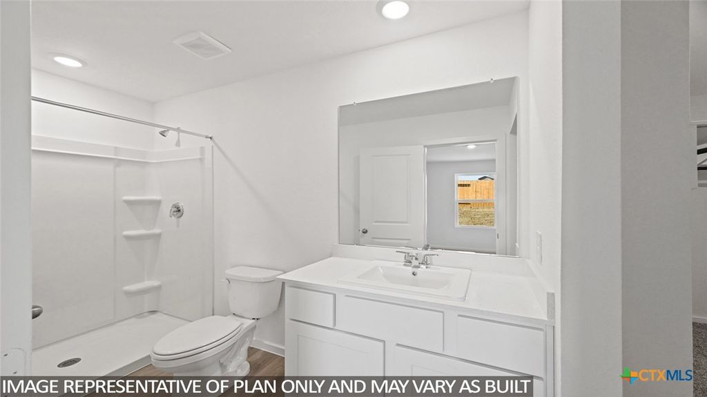 Image 15 of property listing at 125 Rain Drop Road, Jarrell, TX 76537
