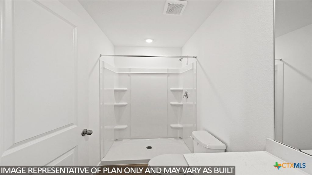 Image 16 of property listing at 125 Rain Drop Road, Jarrell, TX 76537