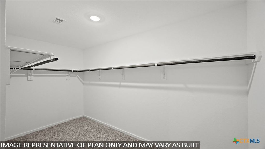 Image 17 of property listing at 125 Rain Drop Road, Jarrell, TX 76537