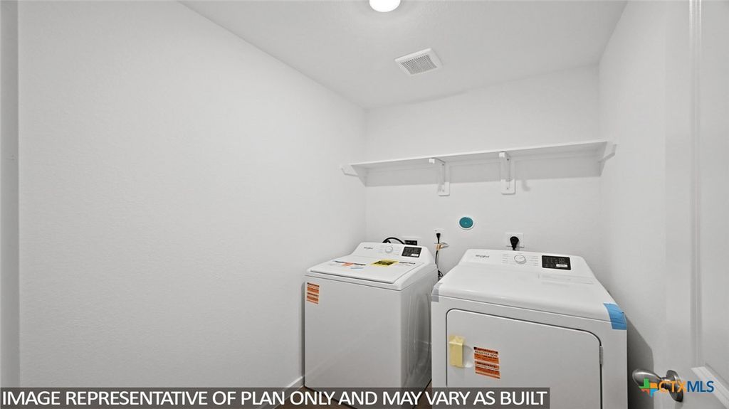 Image 24 of property listing at 125 Rain Drop Road, Jarrell, TX 76537