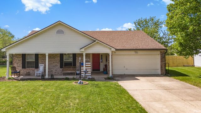 4839 Dietzen Boulevard, Anderson, IN 46013