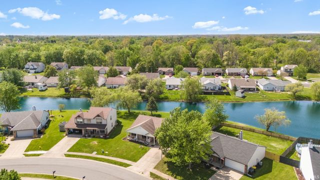 4839 Dietzen Boulevard, Anderson, IN 46013