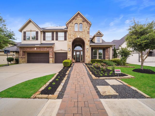 28406 Vineyard Terrace Lane, Fulshear, TX 77441