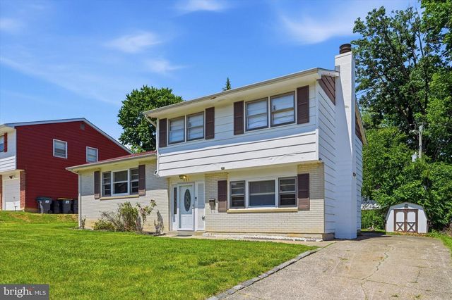 111 WENTWORTH DR, Claymont, DE 19703