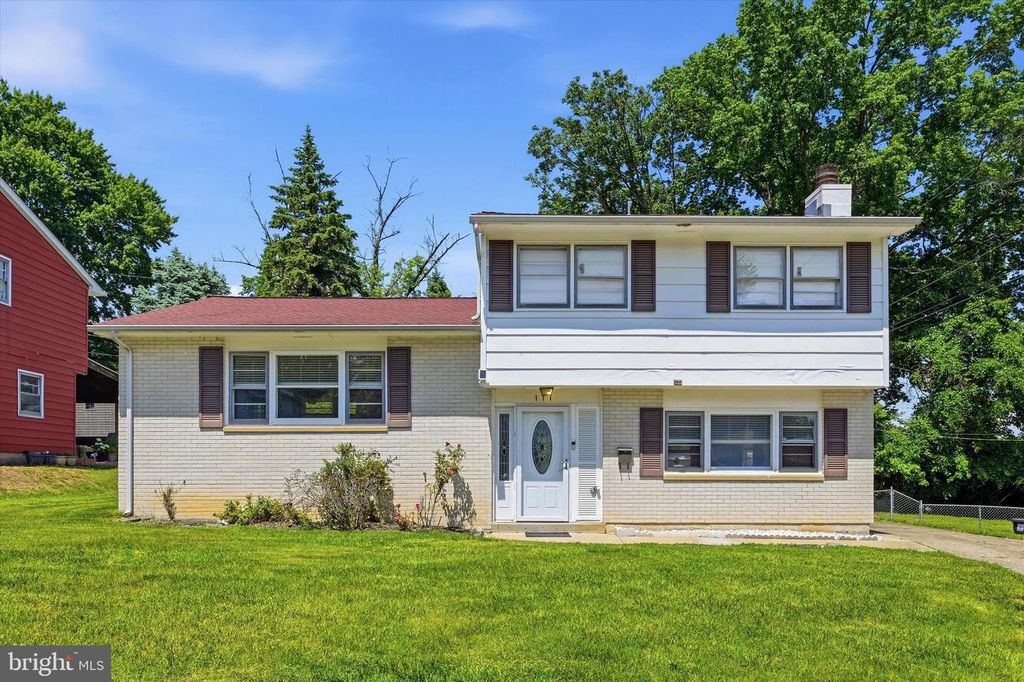 111 WENTWORTH DR, Claymont, DE 19703