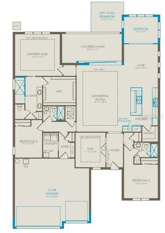 1597 SKYLINE HEIGHTS CIRCLE, Minneola, FL 34715