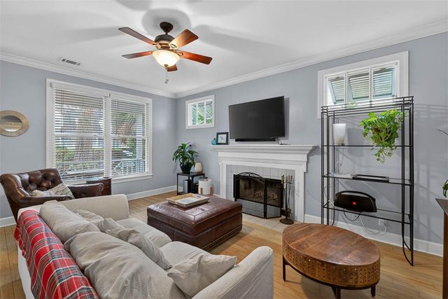 120 Rosemont Street, St Simons Island, GA 31522