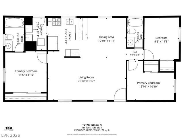4550 West Horn Road, Pahrump, NV 89048