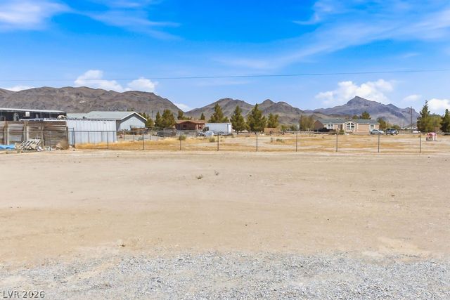 4550 West Horn Road, Pahrump, NV 89048