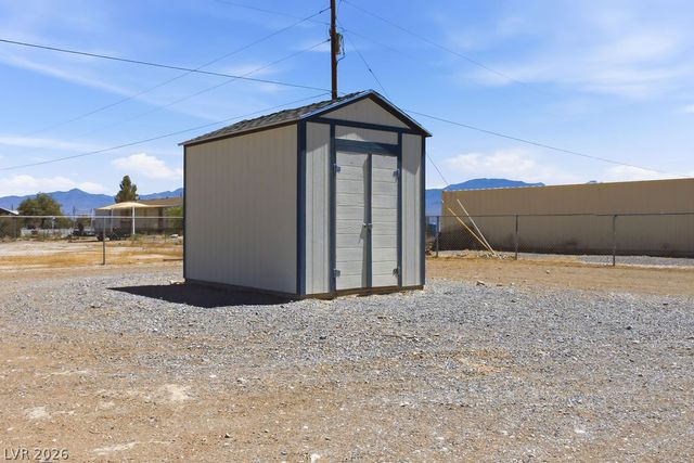 4550 West Horn Road, Pahrump, NV 89048