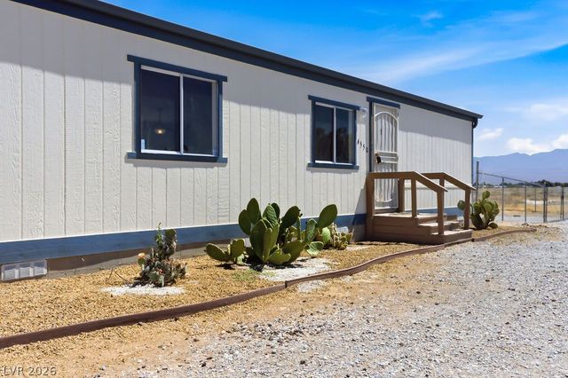 4550 West Horn Road, Pahrump, NV 89048