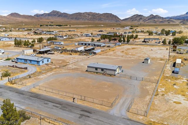 4550 West Horn Road, Pahrump, NV 89048
