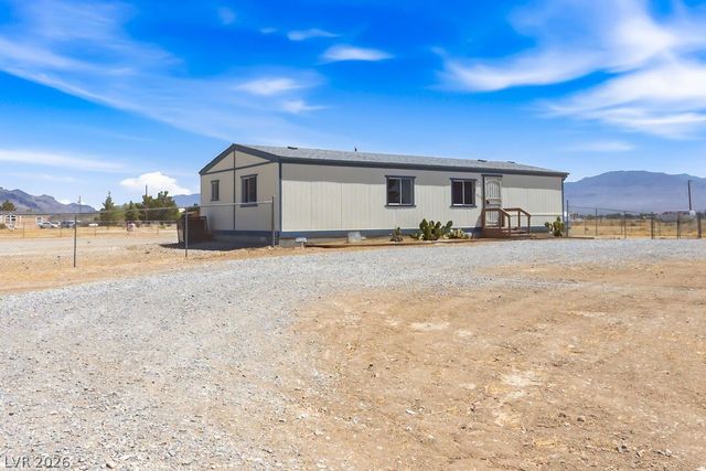 4550 West Horn Road, Pahrump, NV 89048