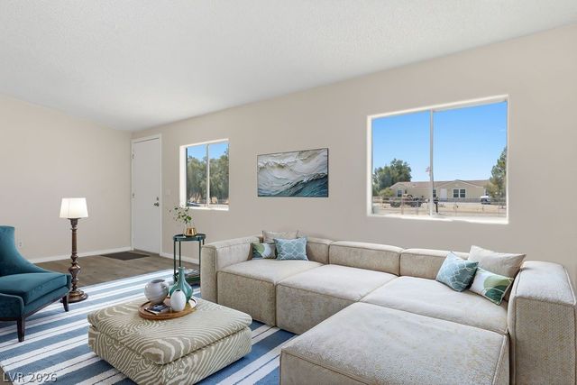 4550 West Horn Road, Pahrump, NV 89048