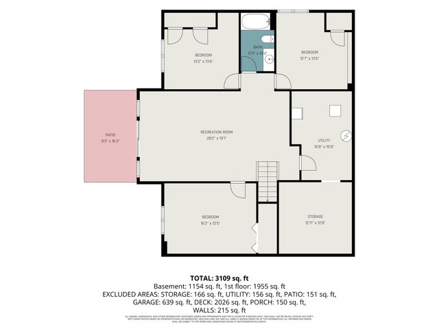 4661 Windcliff Drive Ne, Plainfield Twp, MI 49341