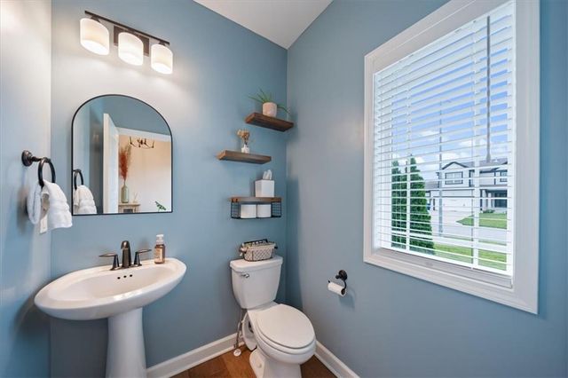 1825 SW Merryman Drive, Lee's Summit, MO 64082