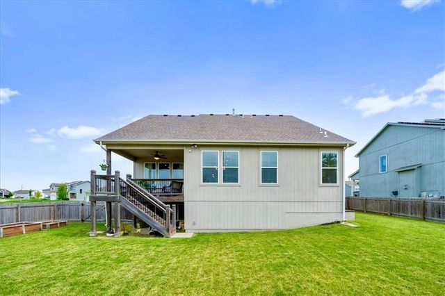 1825 SW Merryman Drive, Lee's Summit, MO 64082